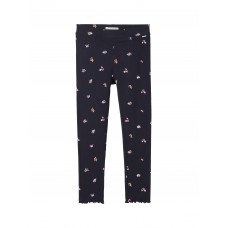 TOM TAILOR 1040678-34688  ΚΟΛΑΝ Print    ΜΠΛΕ